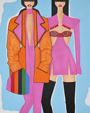 Harmony - Kelly Monsalve