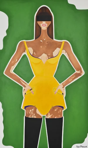 W.H - Kelly Monsalve