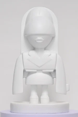 Custom Sculpture Kelly Monsalve