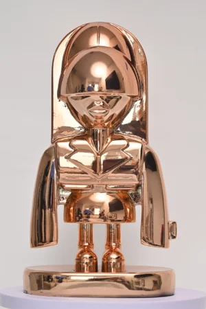 Her Chrome Kelly Monsalve