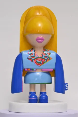 Her Colors Kelly Monsalve