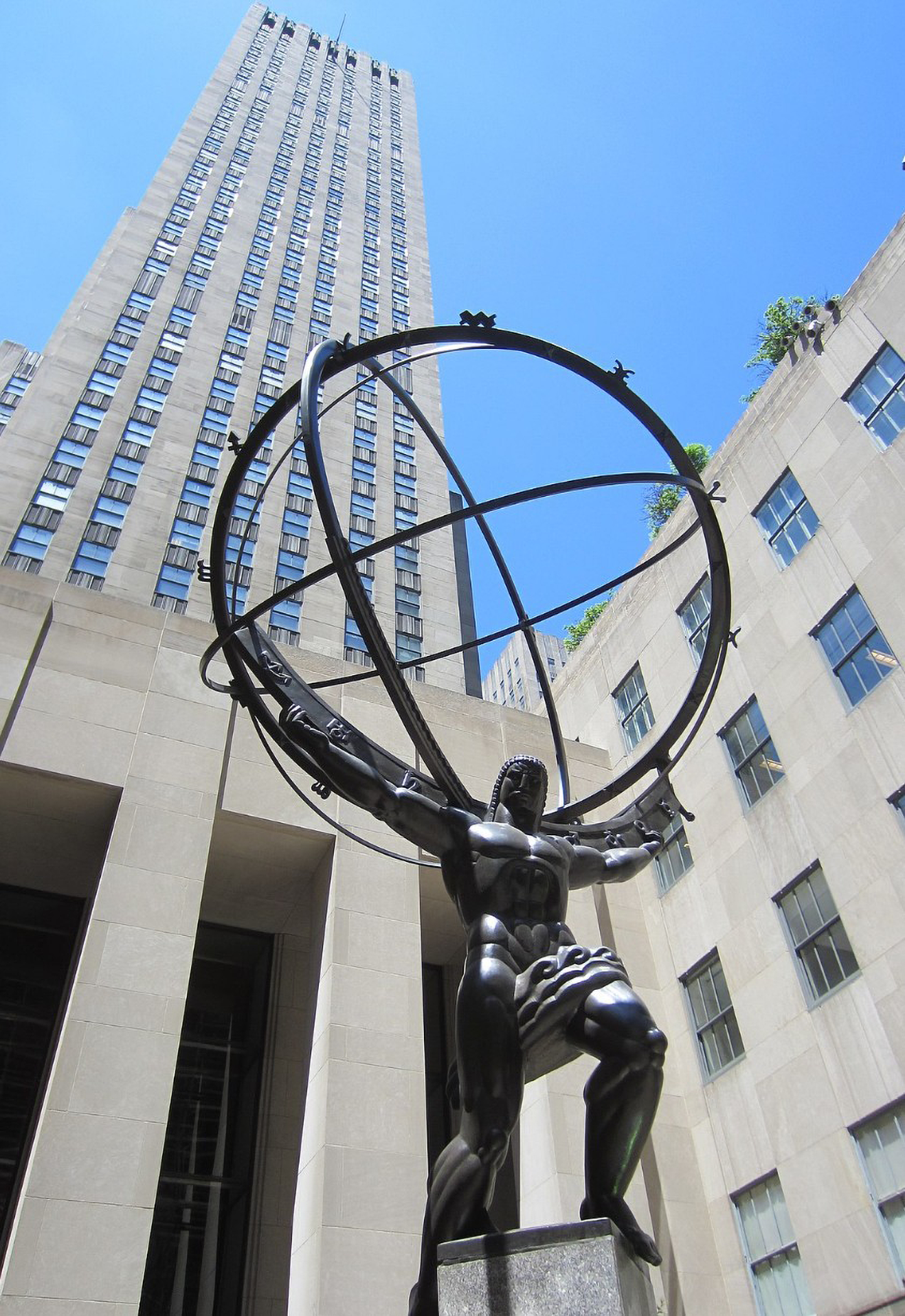 Rockefeller Center