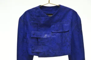 Indigo Jacket
