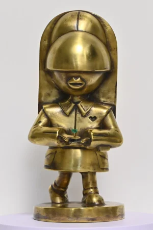 The art of love gold