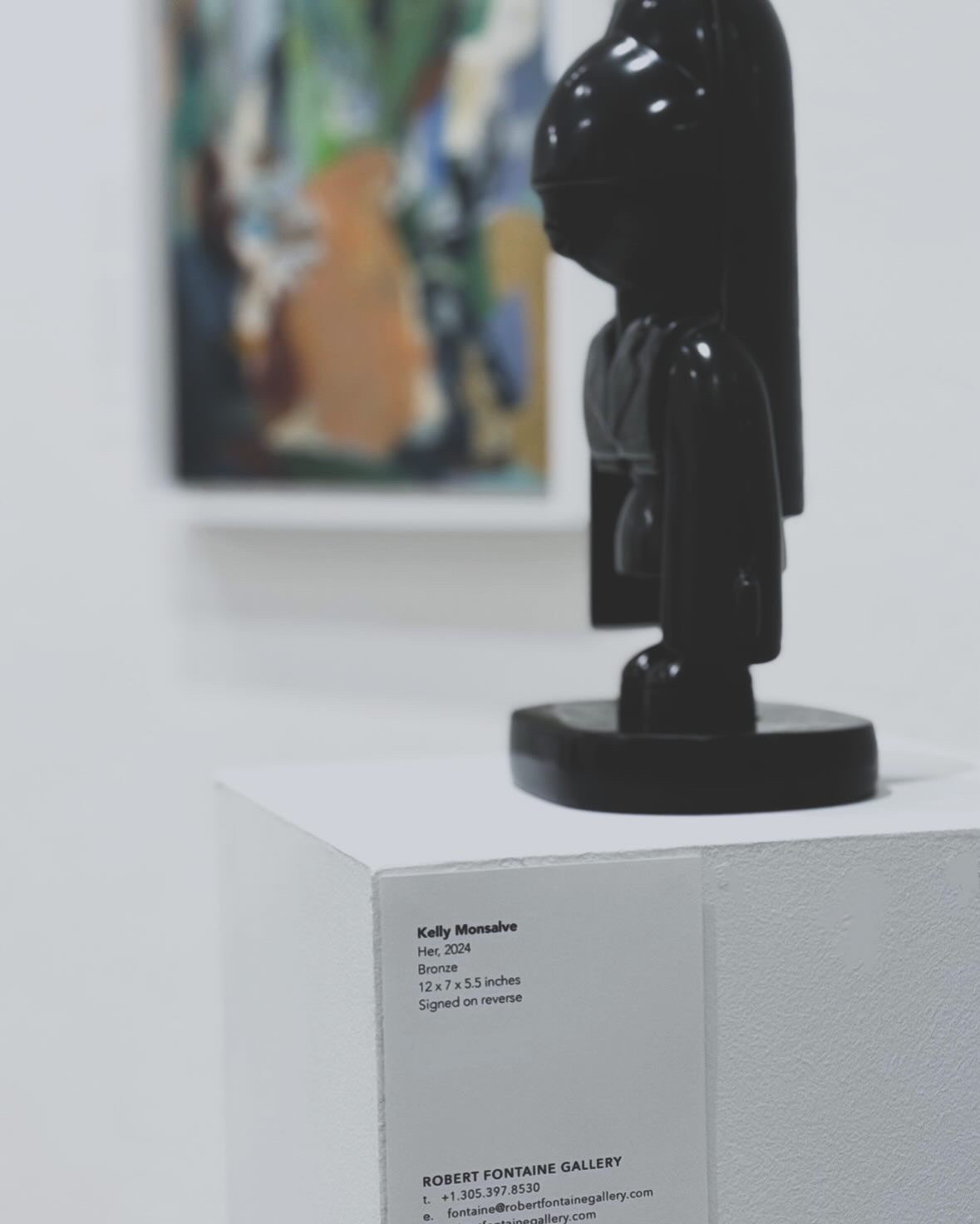 Escultura 1 Proyecto Robert Fountaine The art of love