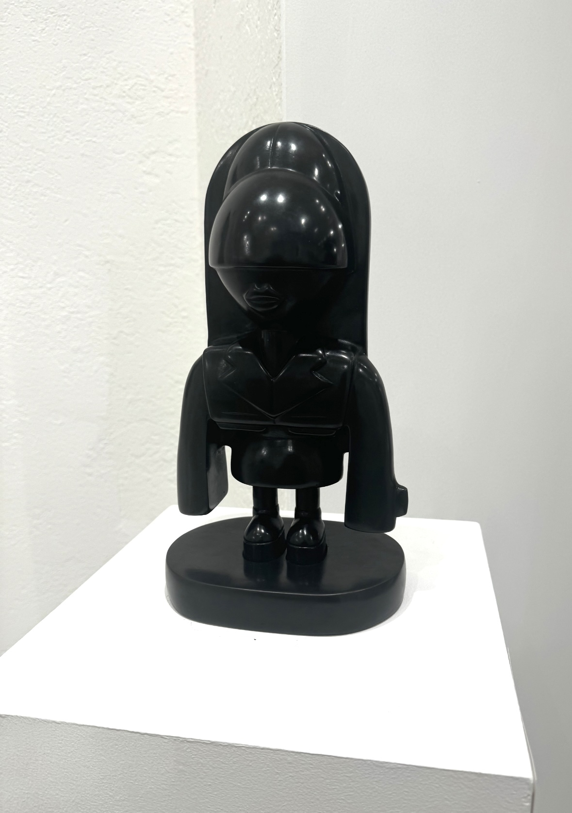 Escultura 2 Proyecto Robert Fountaine The art of love