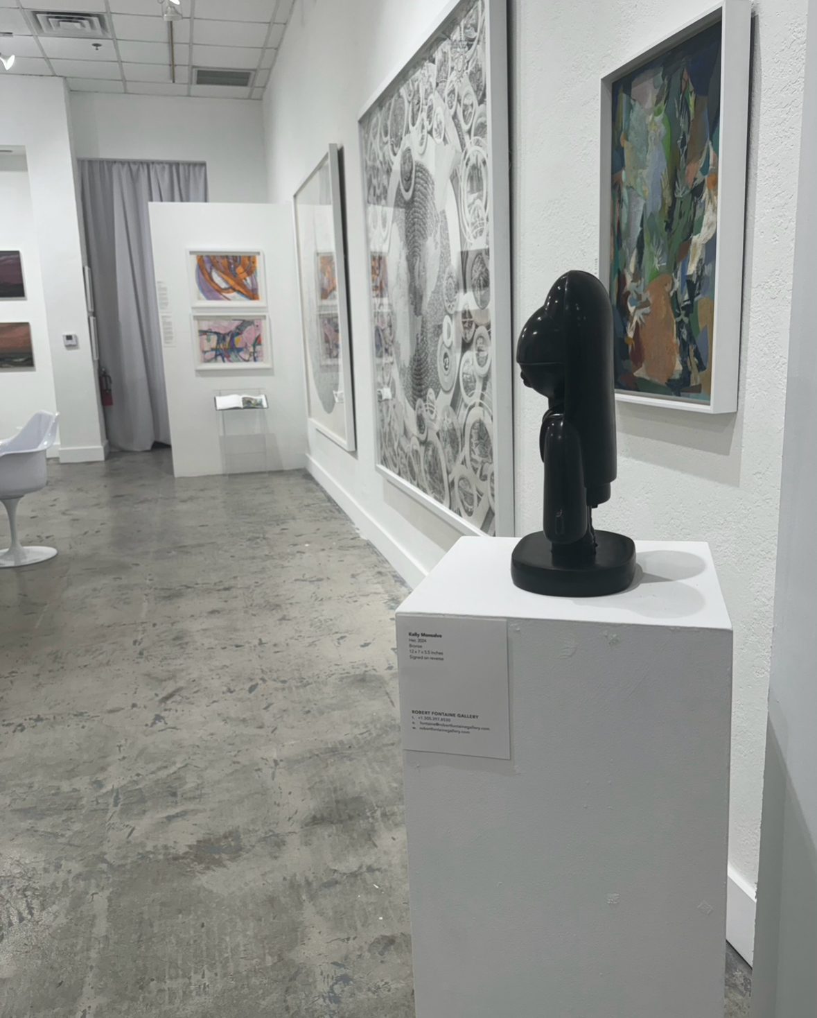 Escultura 3 Proyecto Robert Fountaine The art of love