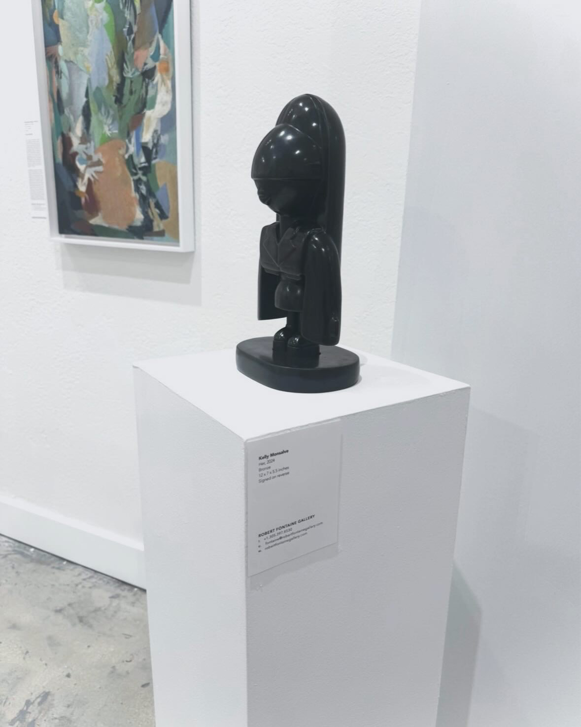Escultura 4 Proyecto Robert Fountaine The art of love